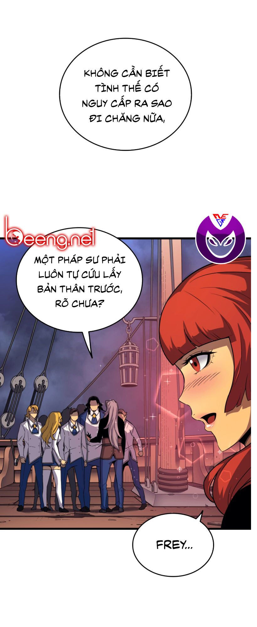 sự trở lại của pháp sư vĩ đại sau 4000 năm chapter 16 32