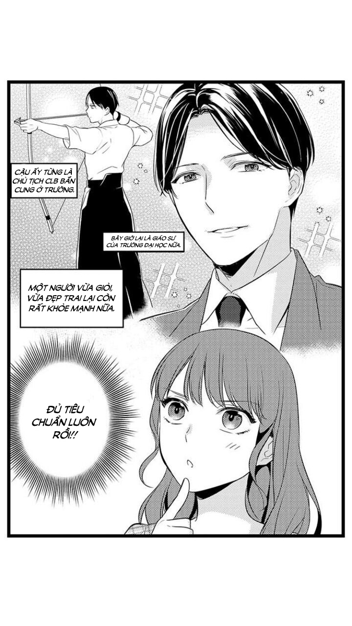 tôi muốn lấy thứ đó của bác sĩ ichinose chapter 8.2 2