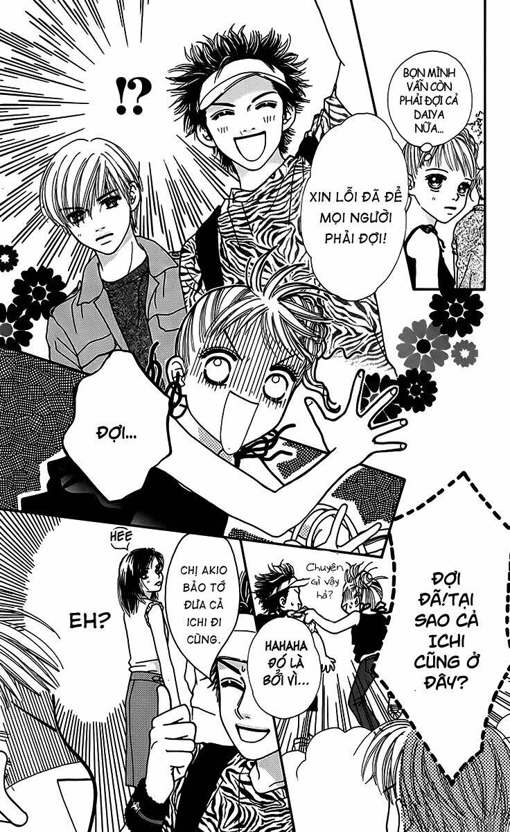 parfait tic - cô láng giềng chapter 38 25