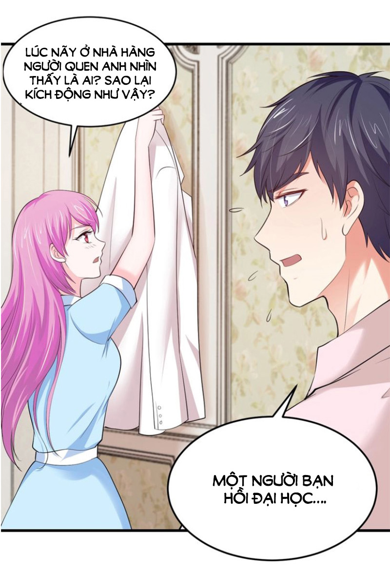 độc nhất sủng ái của thủ tịch chapter 54 3