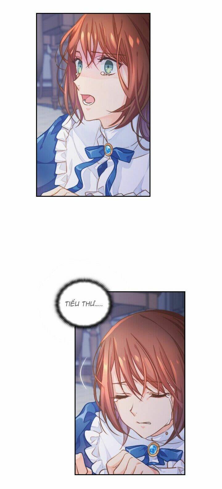 tôi đã sẵn sàng để trở thành hoàng hậu chapter 1 15