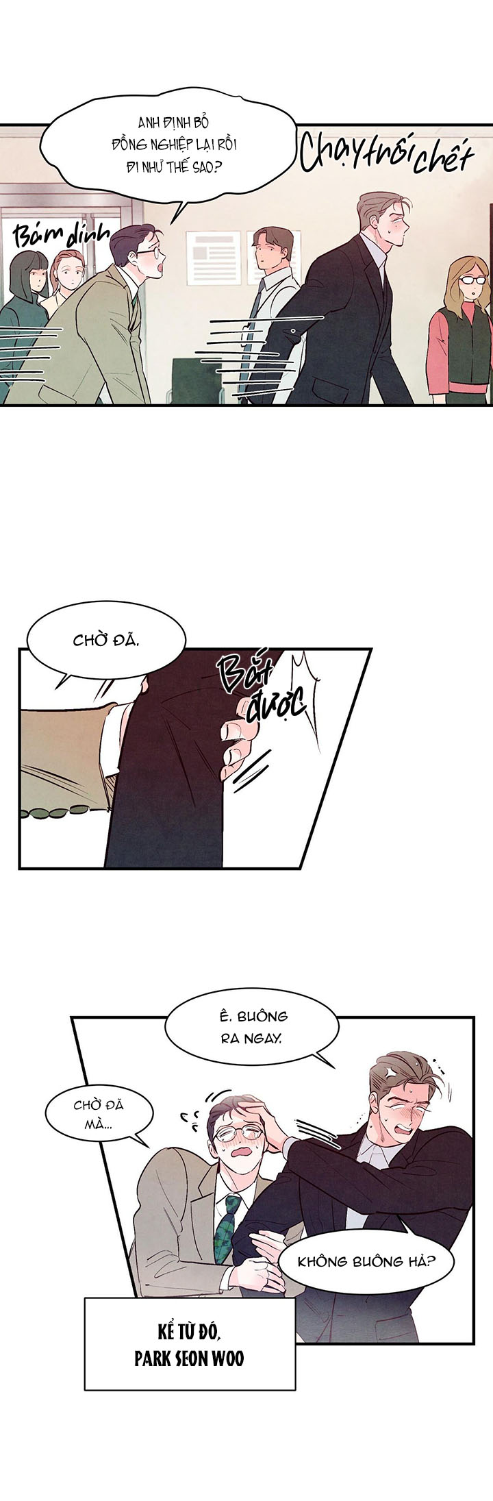 tình cuồng say chapter 22 12