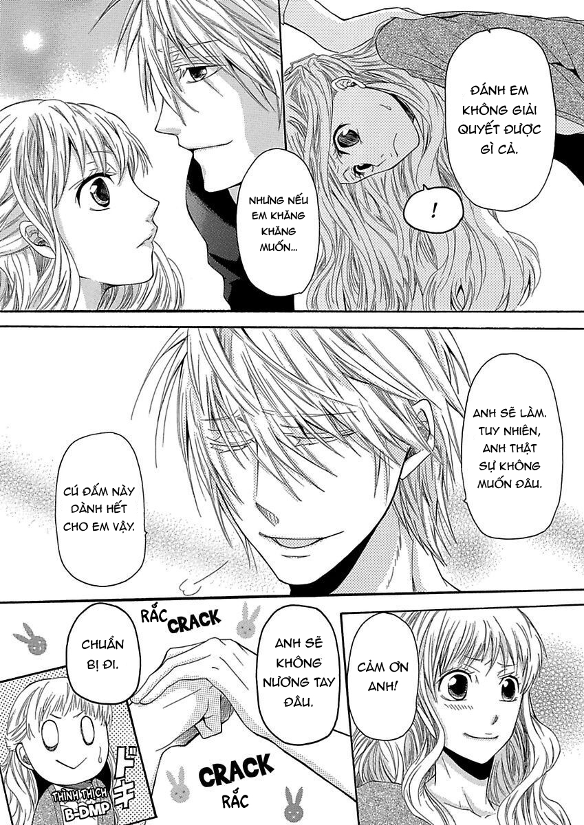 sống cùng với em trai chapter 9 19