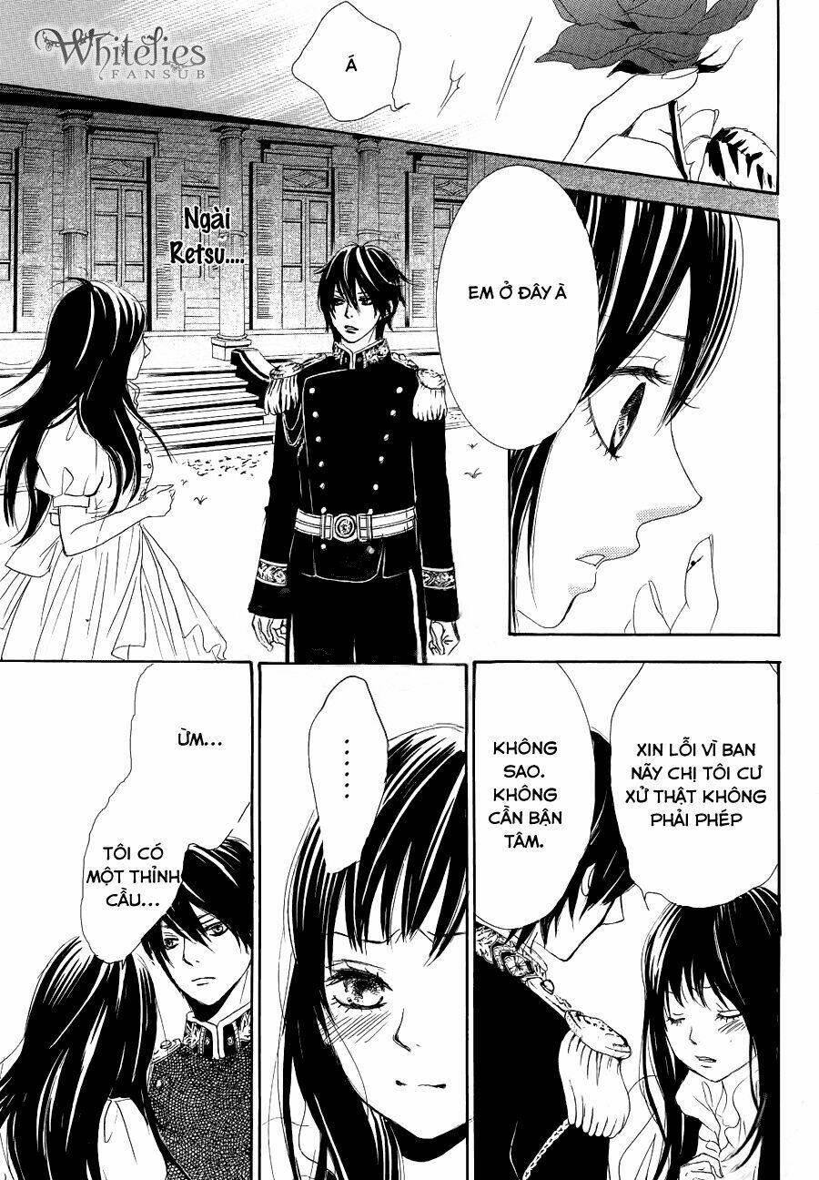 barairo no yakusoku chapter 3 97