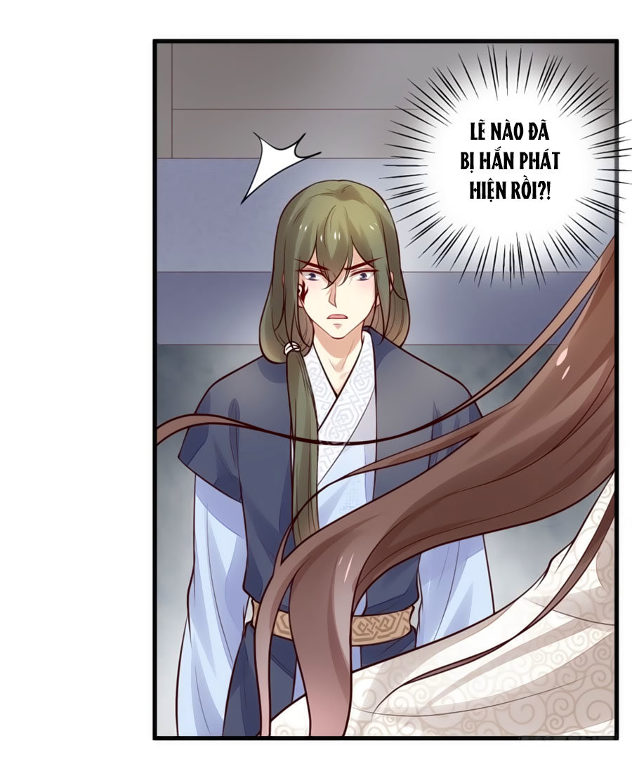 nữ đế livestream công lược chapter 29 13