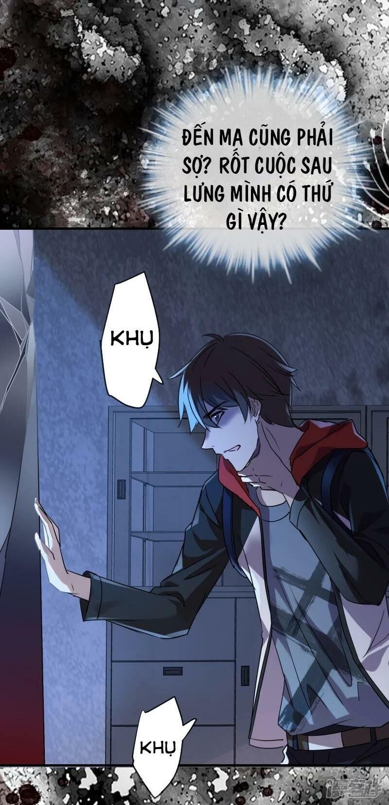 ta có một căn phòng mạo hiểm chapter 17 12