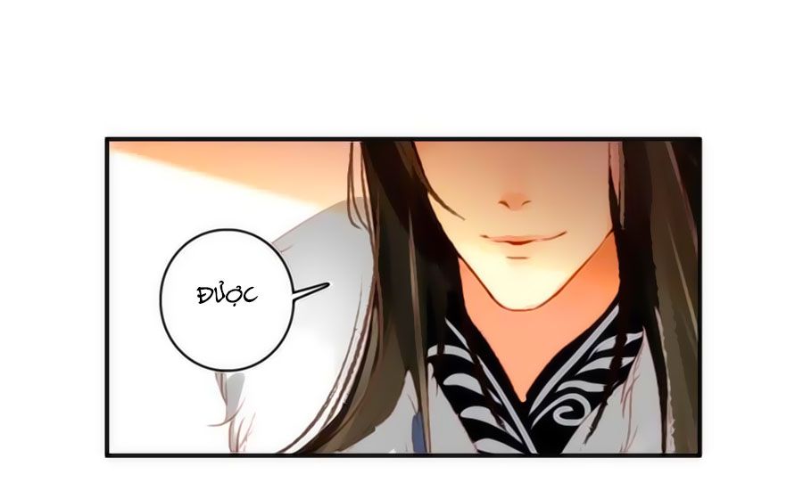 mỹ nhân làm tướng chapter 42 11