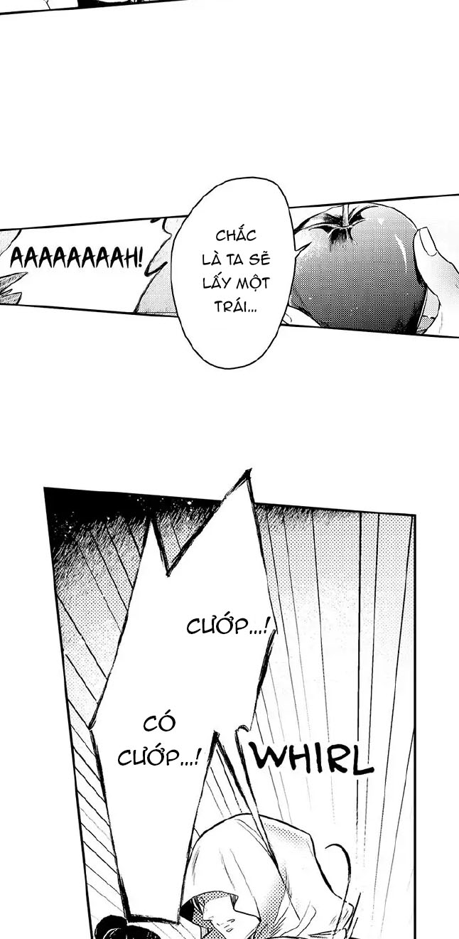 ta làm vua vì muốn sánh đôi cùng em chapter 4.2 7