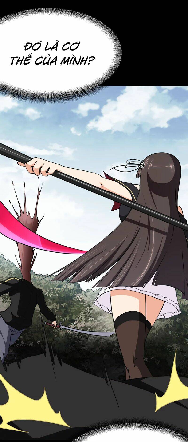 bạn gái virus của tôi chapter 190 22