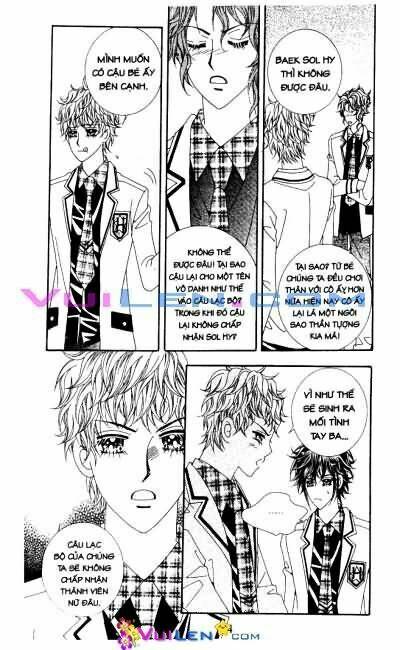 chạm mặt thần tượng chapter 5 14