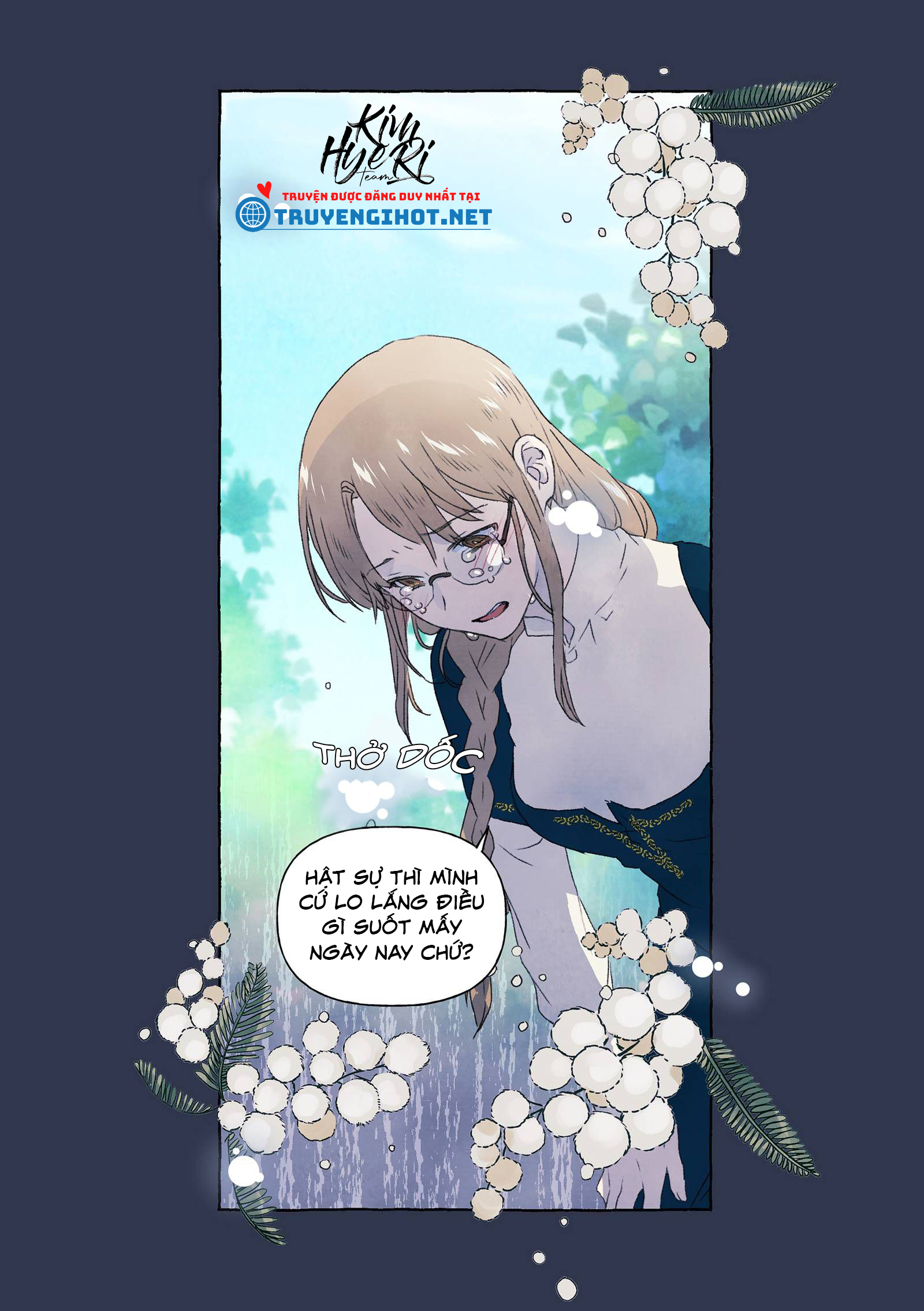 mối tình đầu của chàng sói khờ chapter 15 5