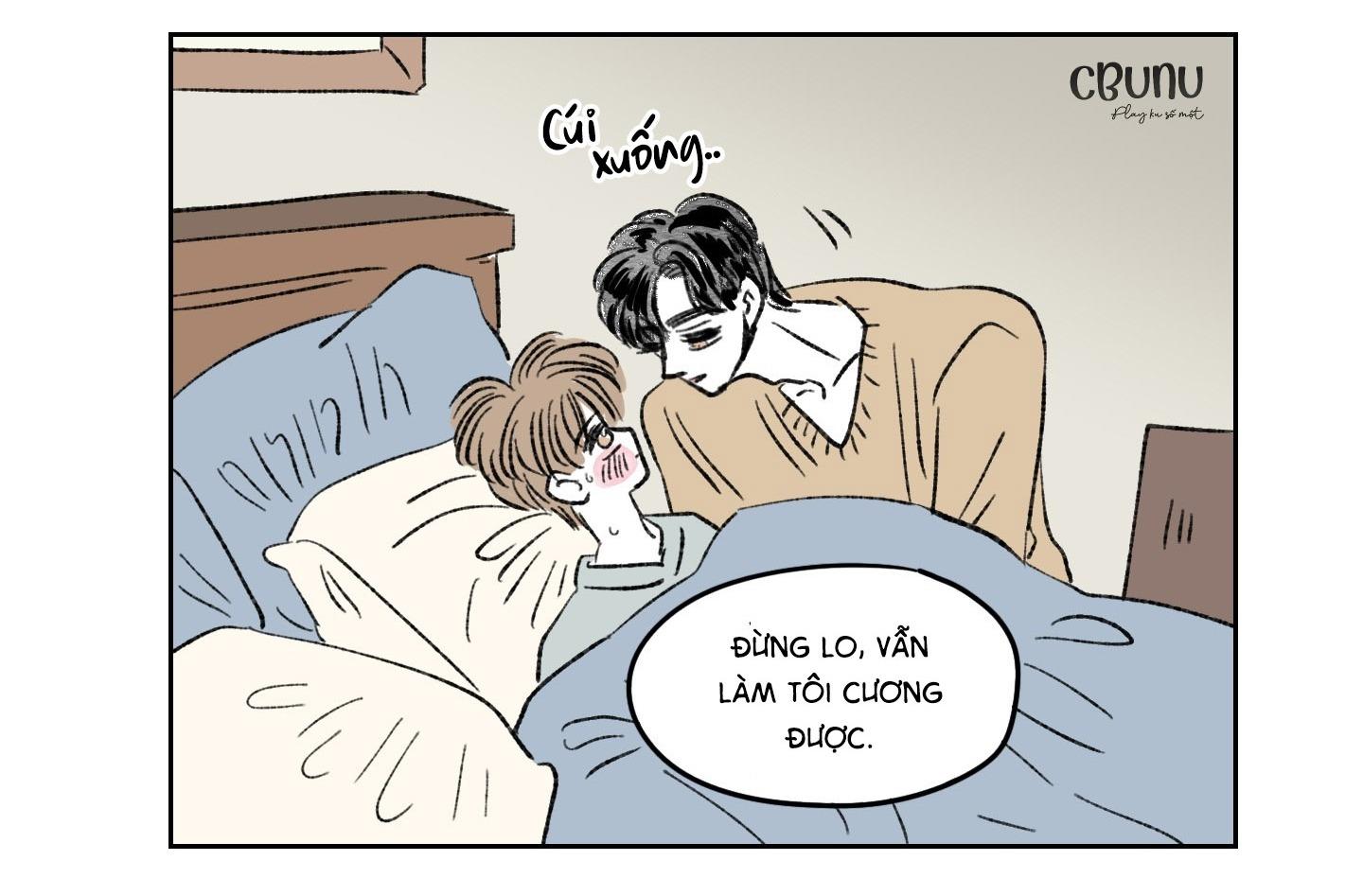 tình tay ba giữa chó, sói và mèo chapter 8 16