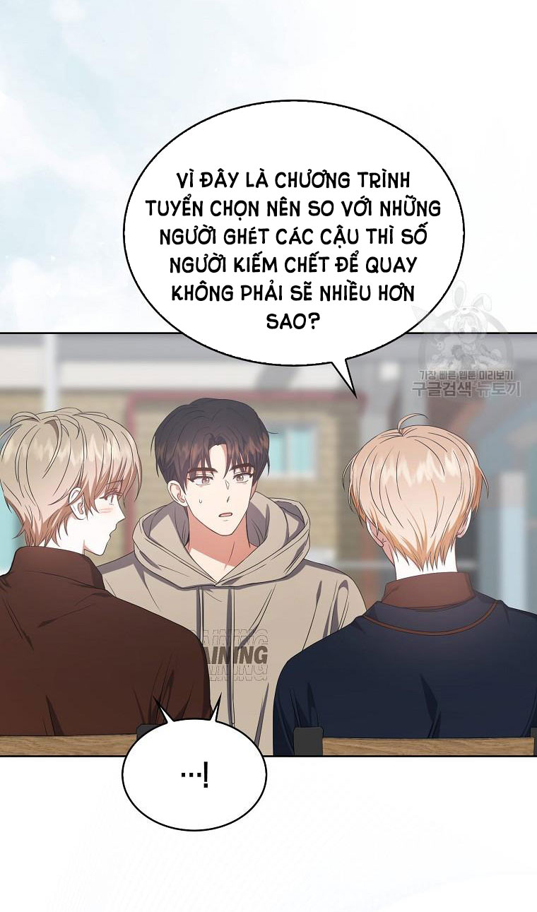 Debut Or Die chapter 36.1 - Trang 18