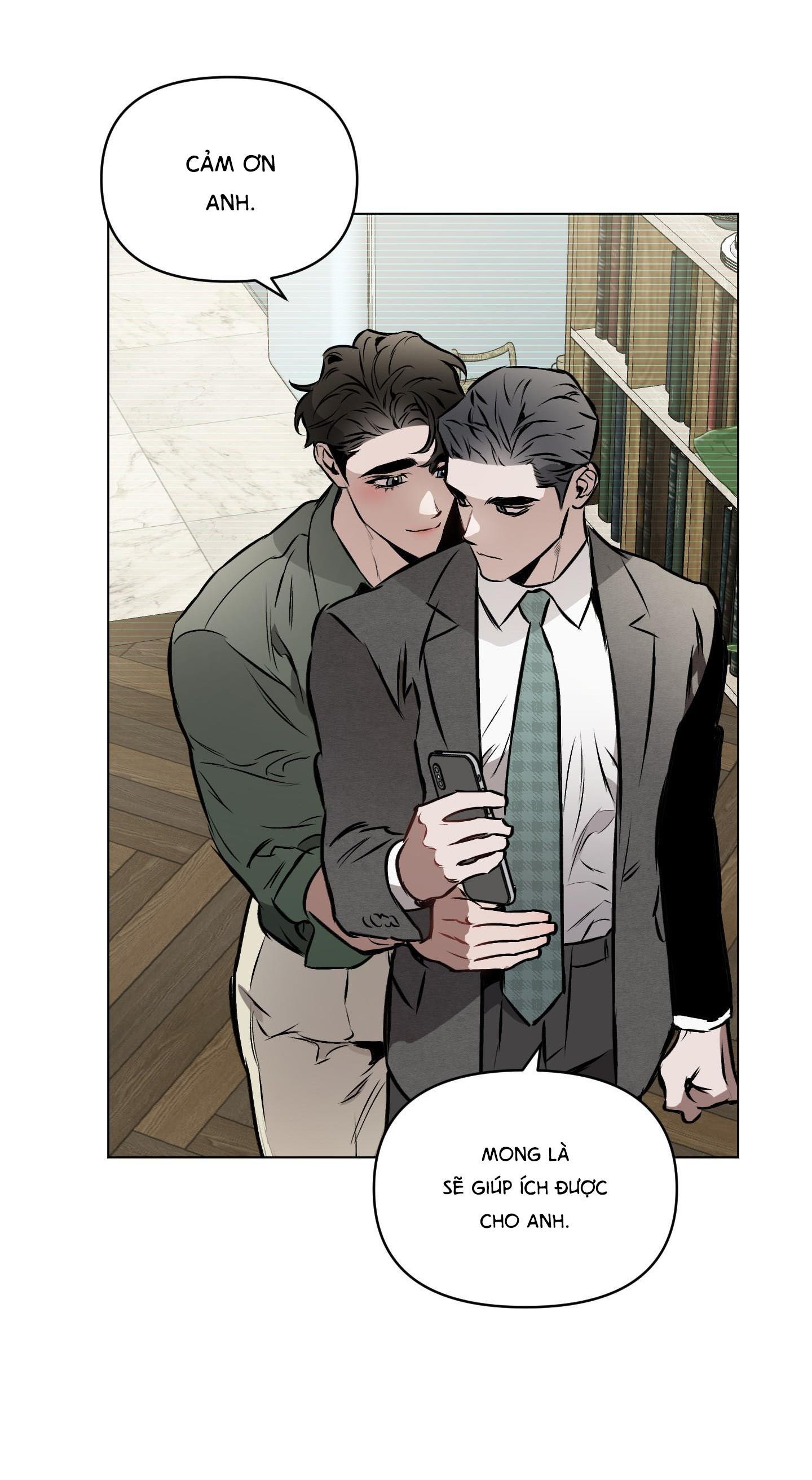 định tên mối quan hệ chapter 32 35