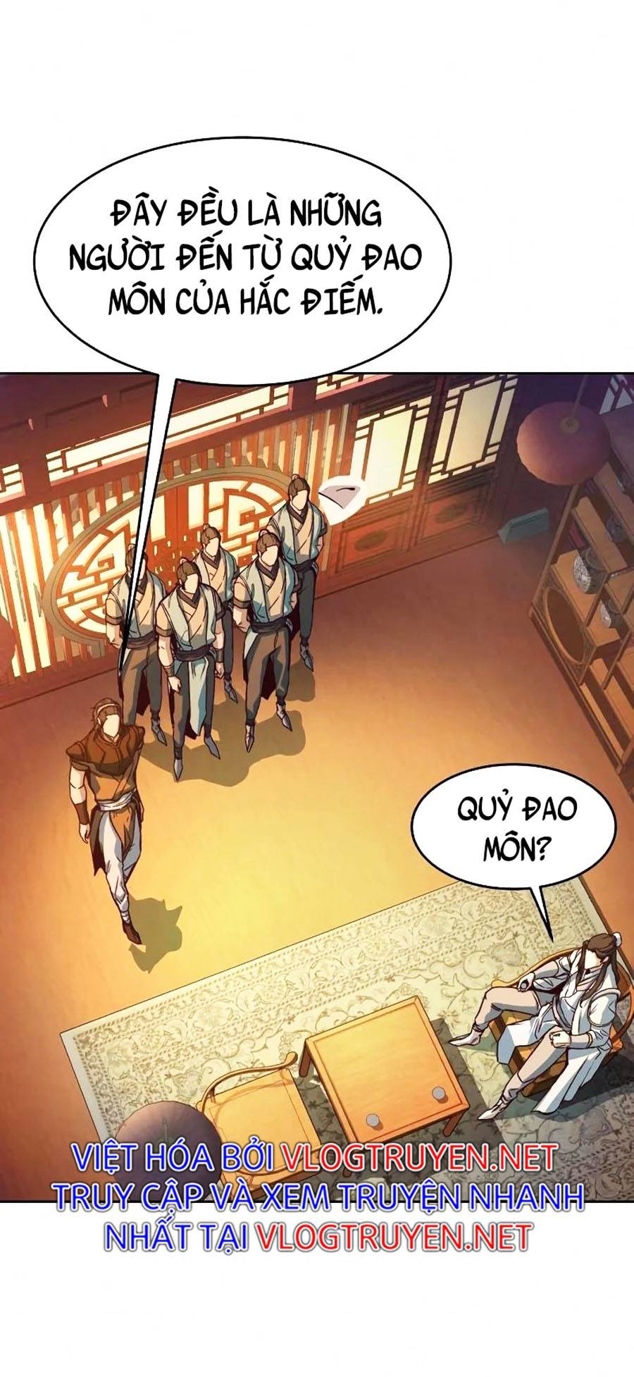 Túy Kiếm Dạ Hành Chapter 10 - Trang 6