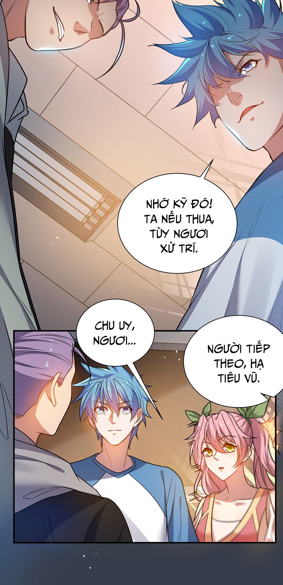 hệ thống mô phỏng linh sủng chapter 11 26