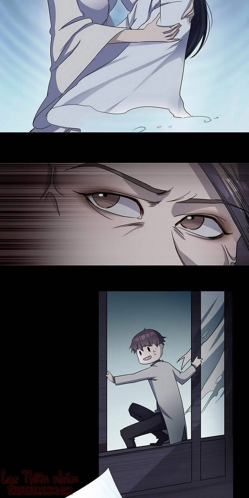 thông linh ngụy y chapter 8 24