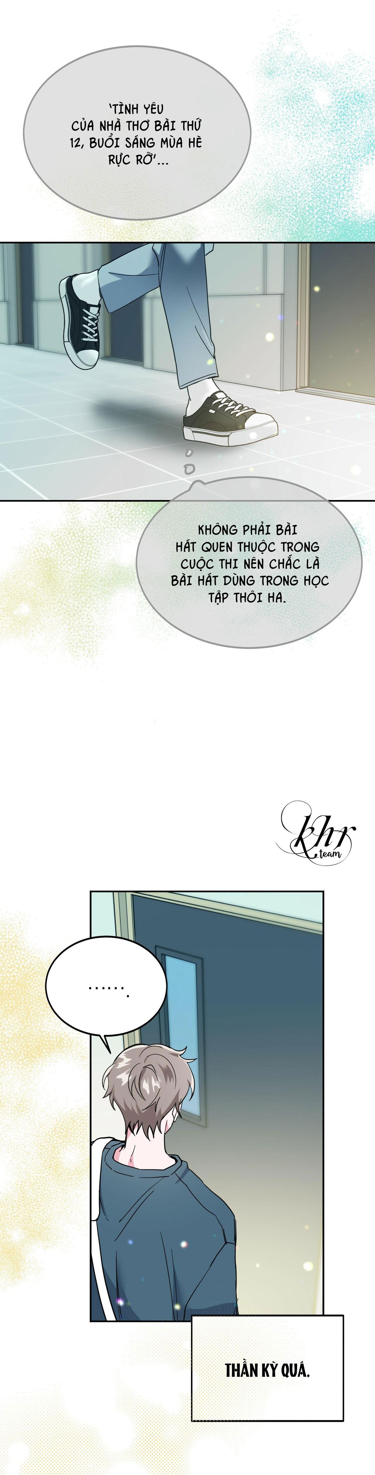 cạm bẫy đại học [m] chapter 10 9