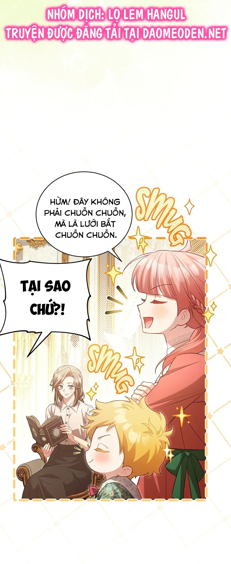 nhật ký chăm sóc đứa trẻ của nhân vật phản diện chapter 41 19