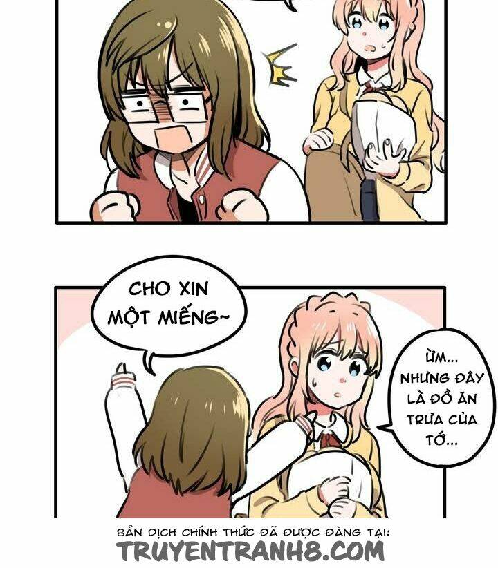 chuyện tình yuri chapter 1 17