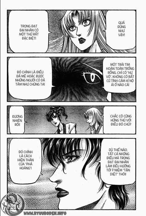 chú bé rồng - ryuuroden chapter 198 13