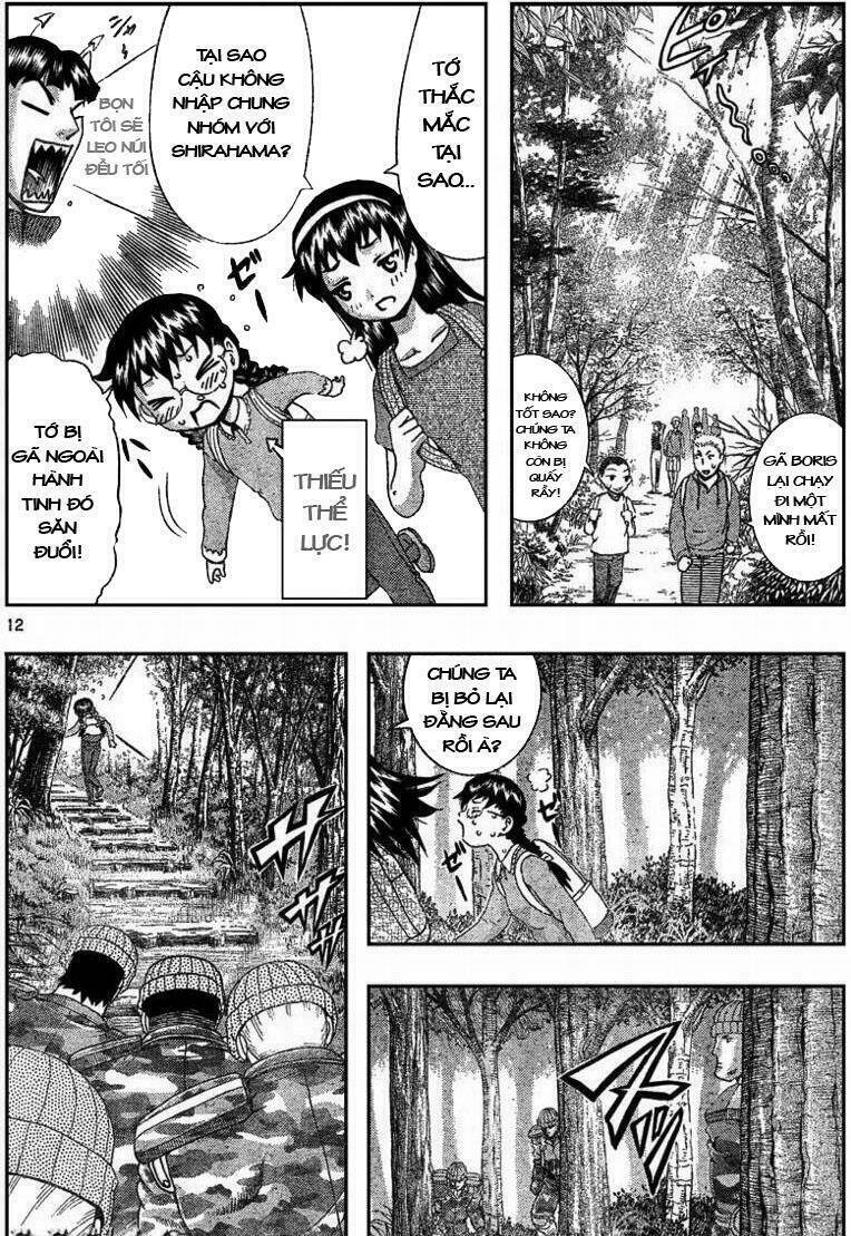 history's strongest disciple kenichi chapter 296 11