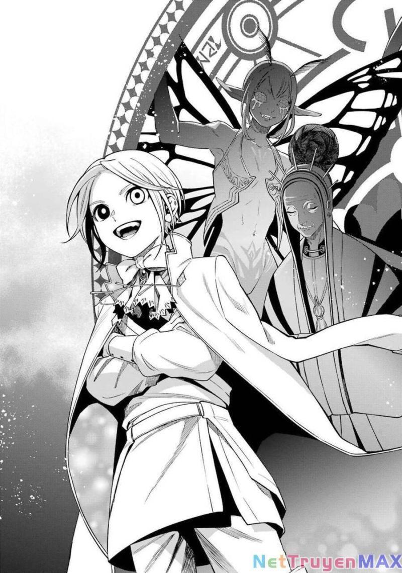 cuộc chơi trên núi tử thần chapter 78 17