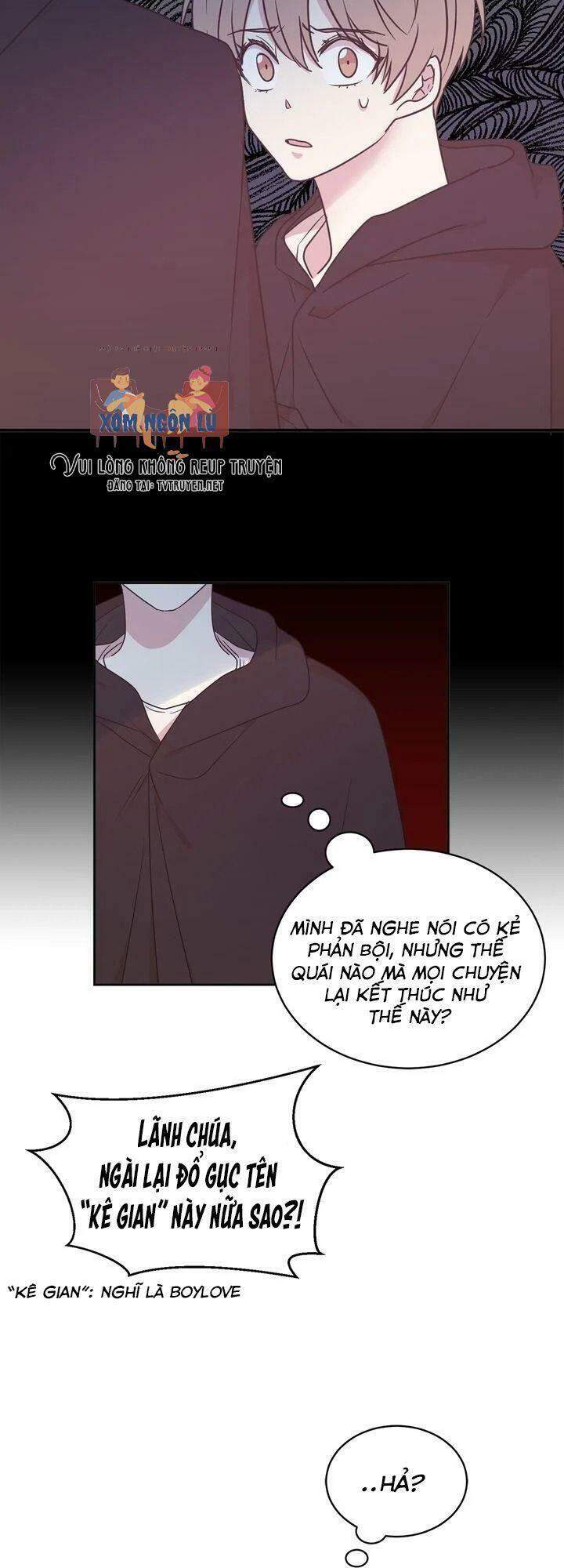 tôi sẽ đi đến cùng với hoàng đế chapter 60 6