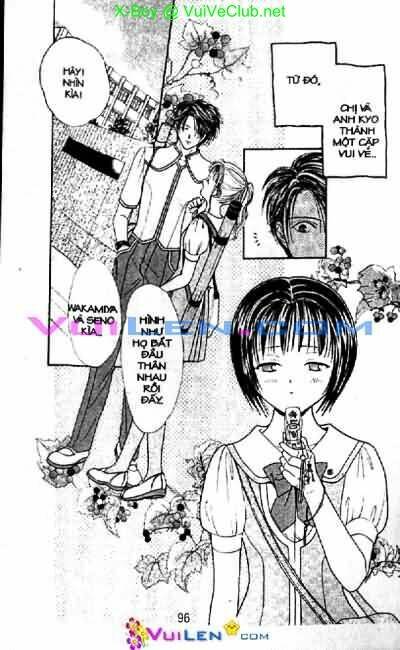 cô bé alice thầm lặng chapter 1 96