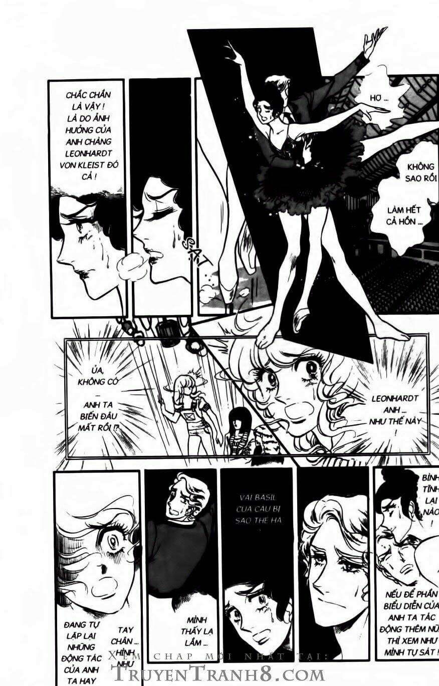 swan - vũ khúc thiên nga chapter 101 18