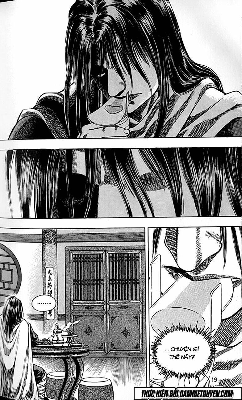 quái hiệp truyện chapter 7 11