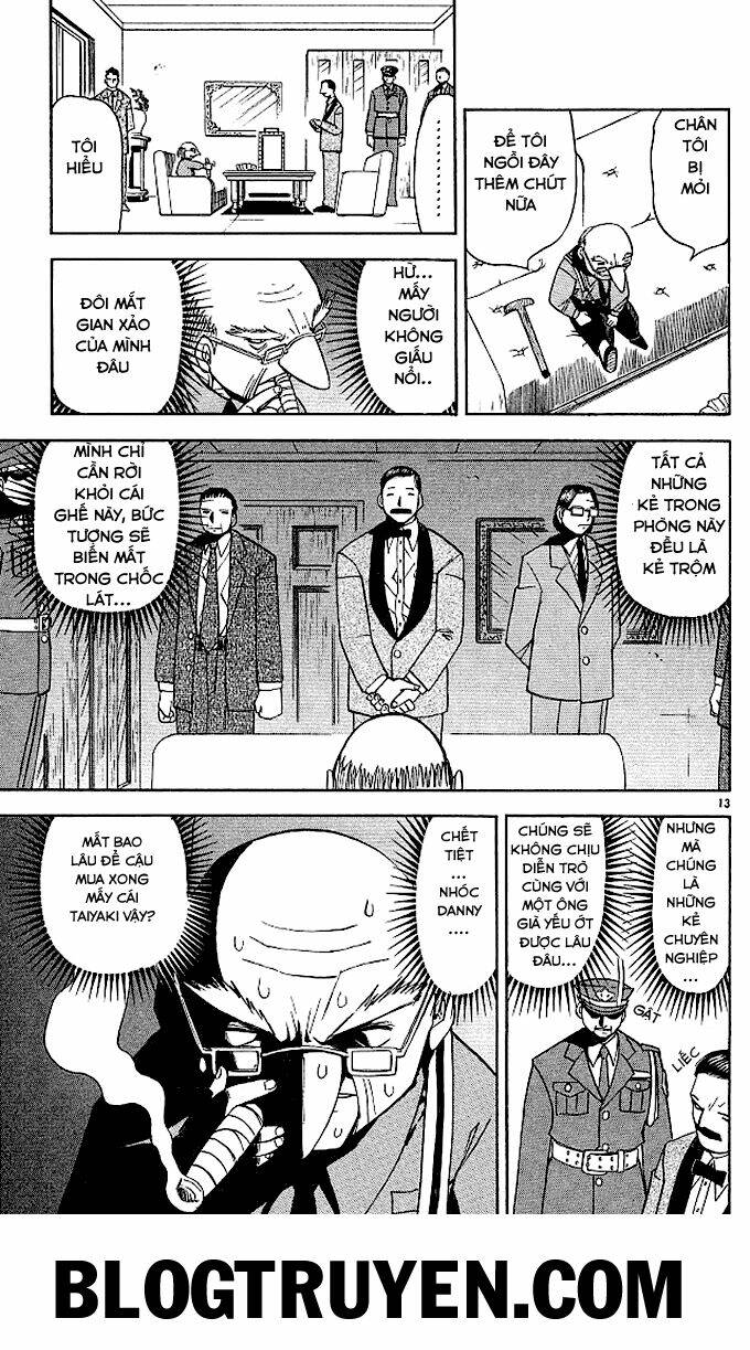 konjiki no gash!! chapter 64 14