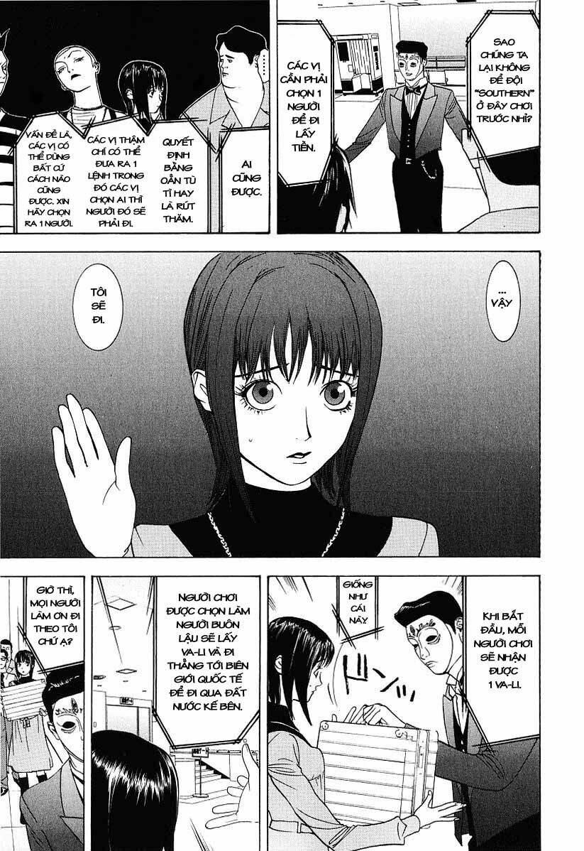 liar game chapter 30 9