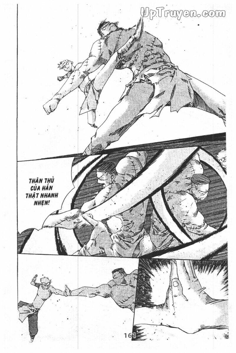 giang hồ bá đạo ký chapter 25 161