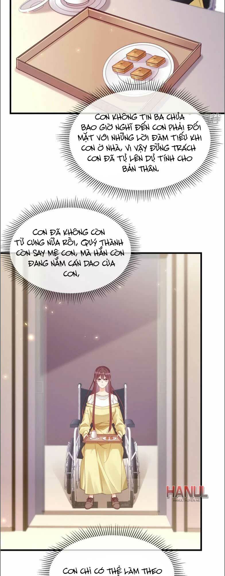 sủng em sủng tới tận cùng chapter 168 26