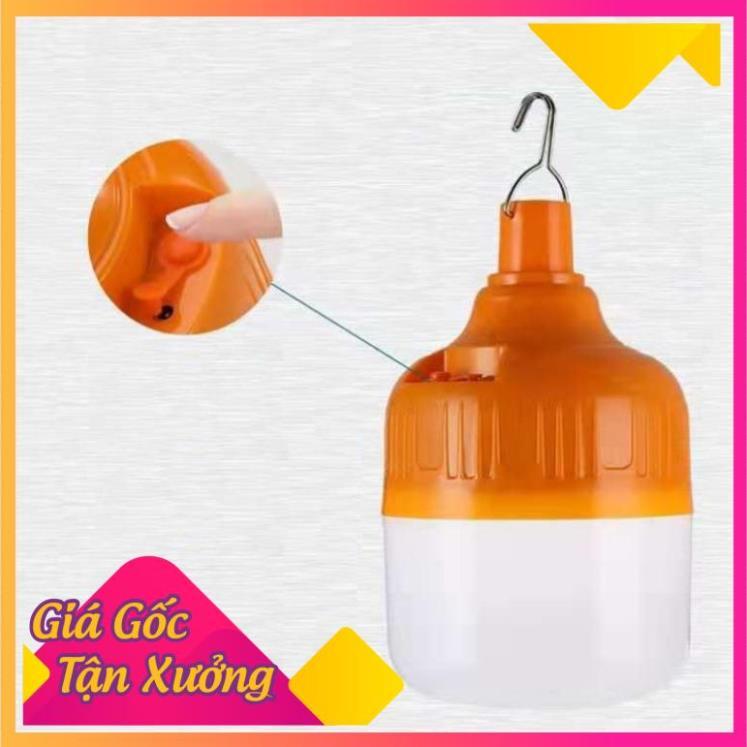 Bóng Đèn Buld Tích Điện 150w SẠc Pin TP'S