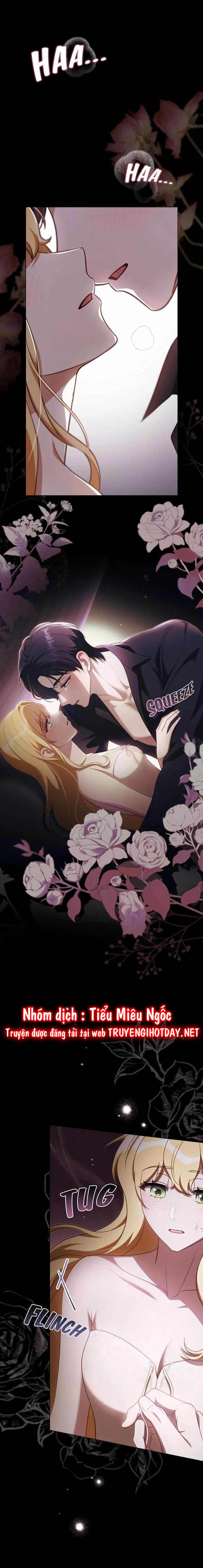 cầu mong chúa sẽ cứu rỗi cho cái chết của tôi chapter 22 2