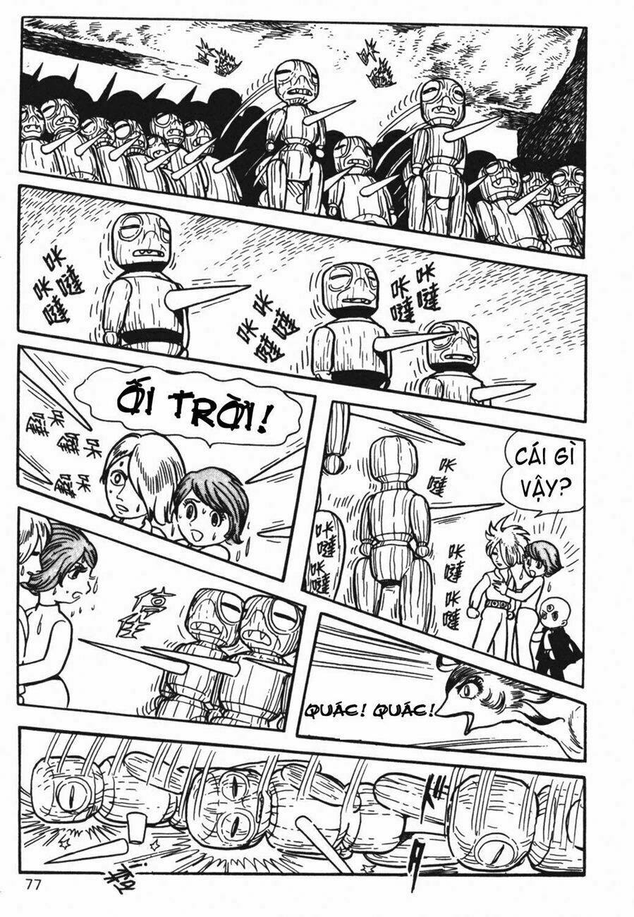 cậu bé ba mắt chapter 7 7