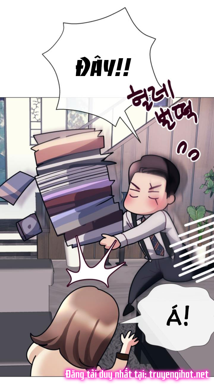 [18+] con không muốn đâu, cha à! chapter 5.2 25