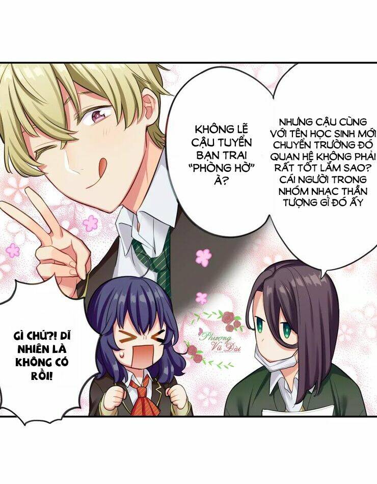 mệnh lệnh tuyệt đối của bá đạo vương tử phần 2 chapter 4 40