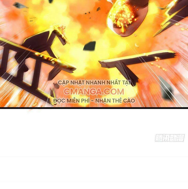 đứng yên ! phụng chỉ đánh cướp đây chapter 20 14