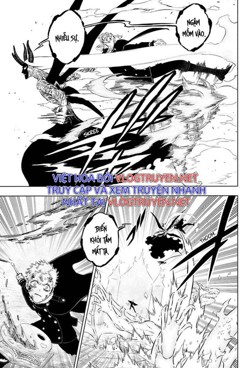 black clover - pháp sư không phép thuật chapter 320 10