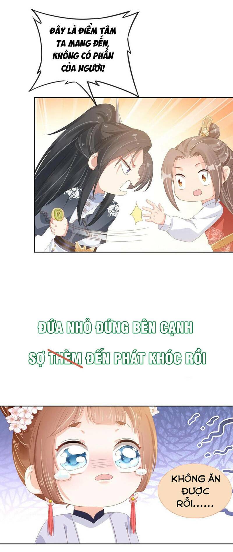 nhặt được bảo bối manh manh chapter 48 12