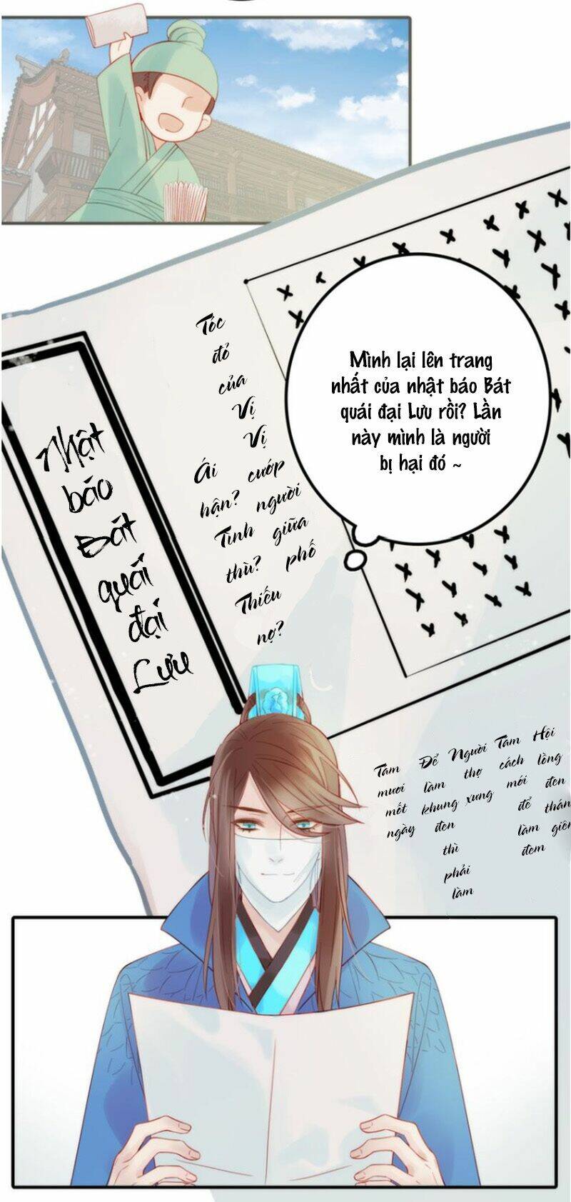 cướp chàng vợ về đón năm mới chapter 3 23