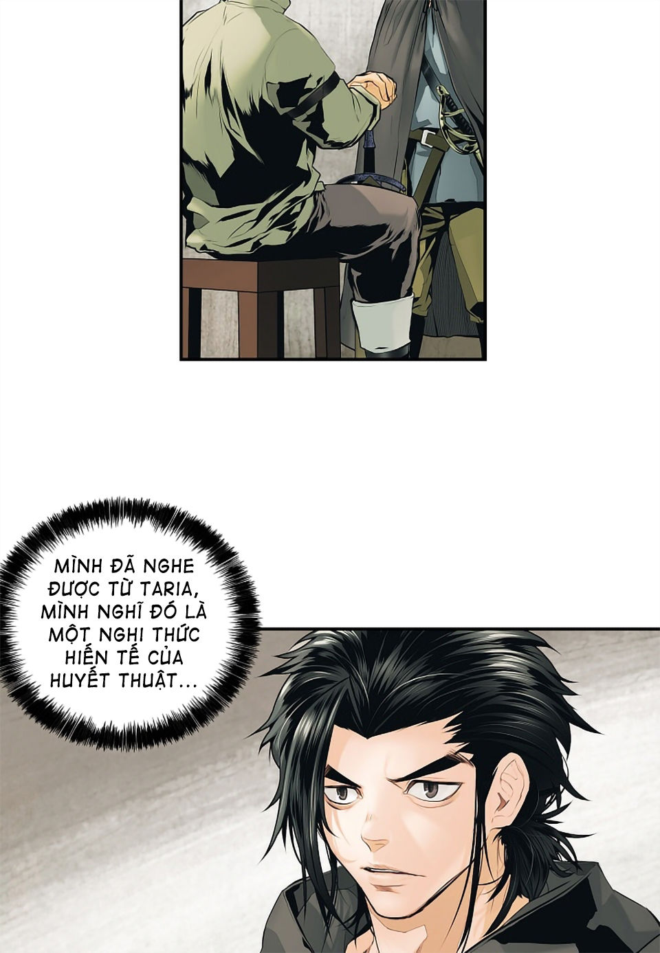 bất bại chân ma chapter 5 43