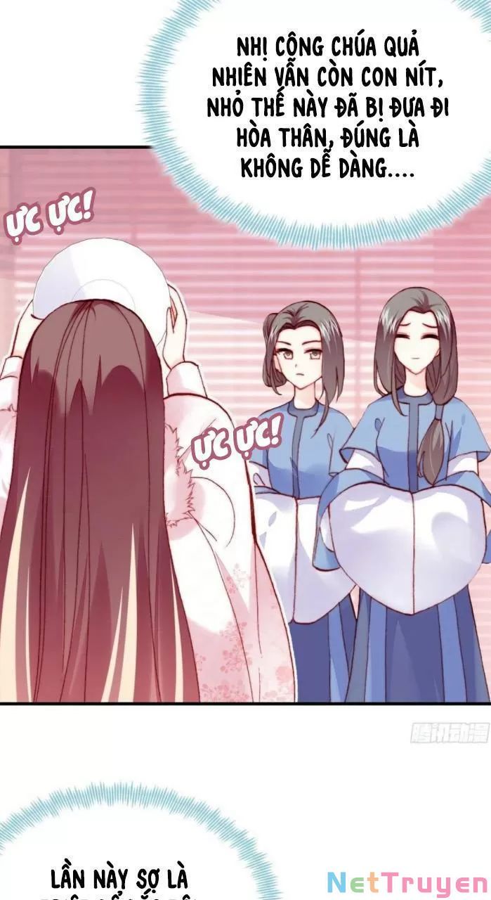 lại bị bệnh chiều chuộng quấn lấy chapter 33 12