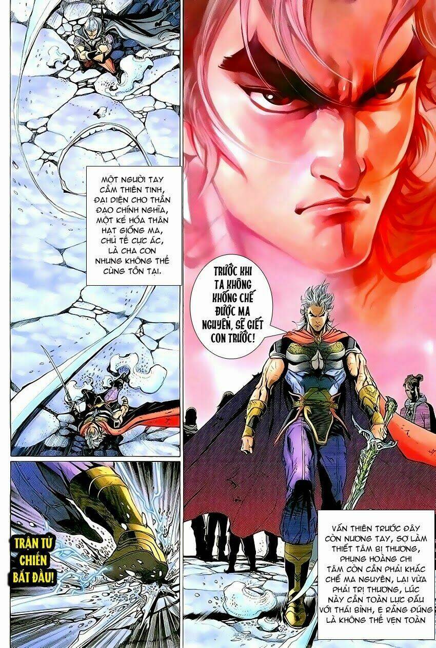 thần binh huyền kỳ ii chapter 97 16