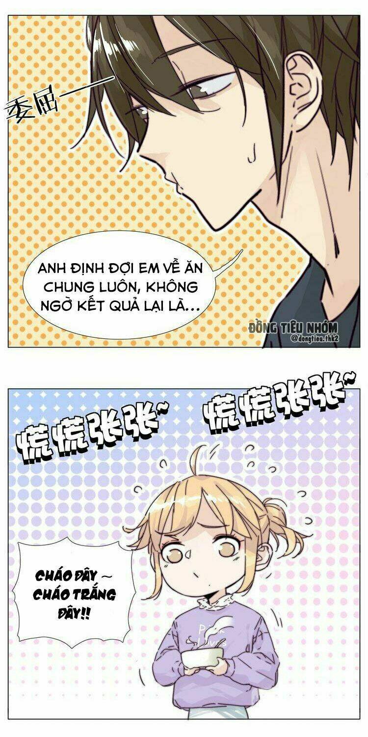 lấp lánh tình yêu kẹo bạc hà chapter 77 7