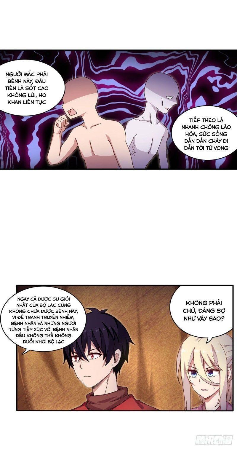 vô hạn sứ đồ và 12 nữ chiến binh chapter 88 15