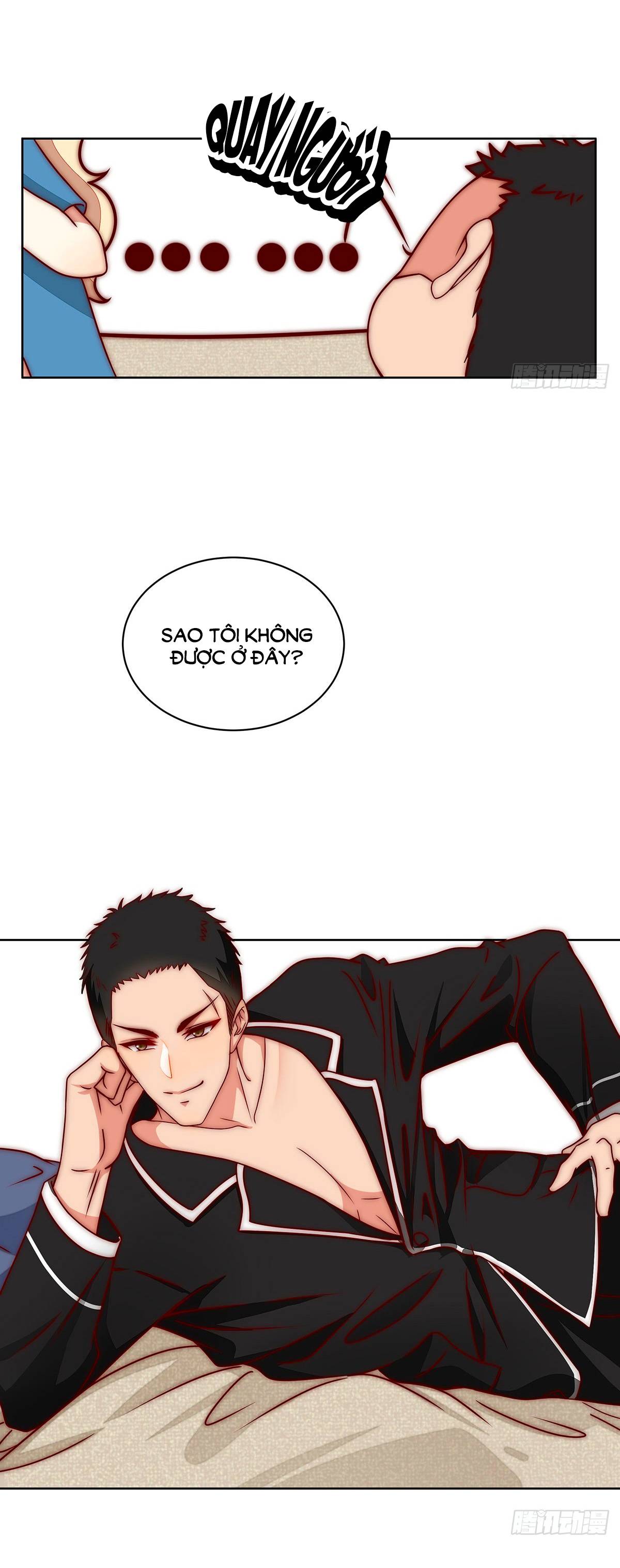 Lục Tiên Sinh Đừng Chọc Vào Tôi chapter 19 - Trang 5